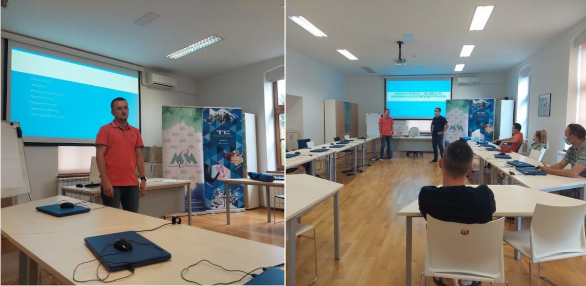 Kako sportske portale od ideje dovesti do unosnog poduzetničkog pothvata Kako sportske portale od ideje dovesti do unosnog poduzetničkog pothvata