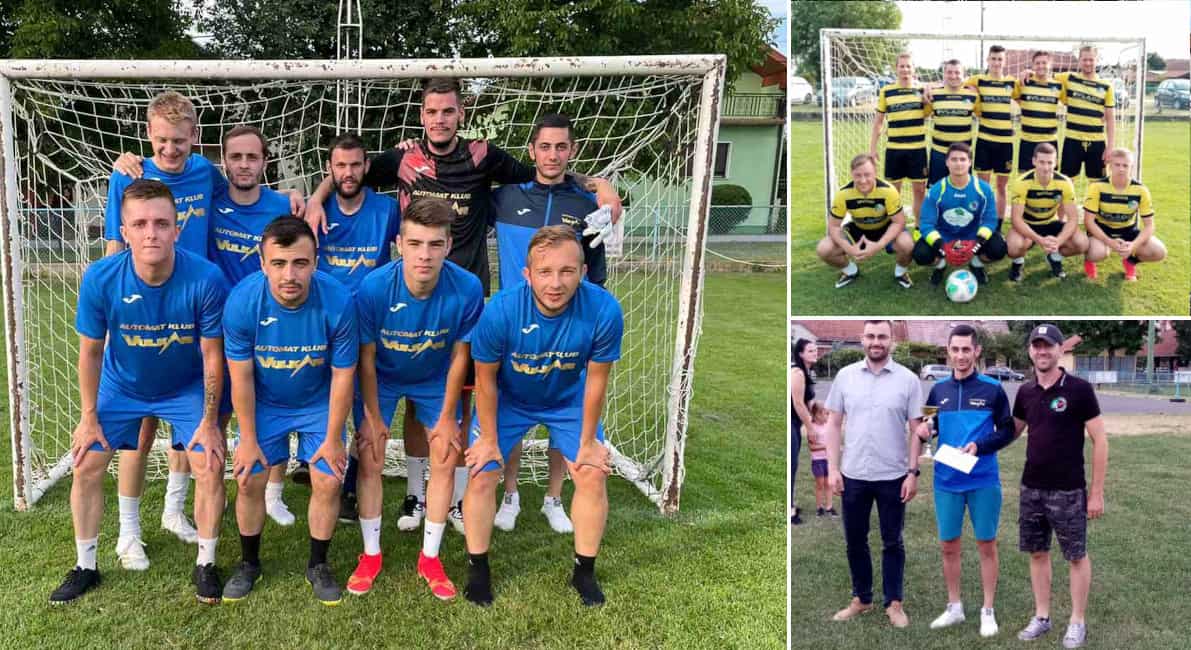 Održan Tradicionalni malonogometni turnir “Polenke 2021.” Održan Tradicionalni malonogometni turnir “Polenke 2021.”