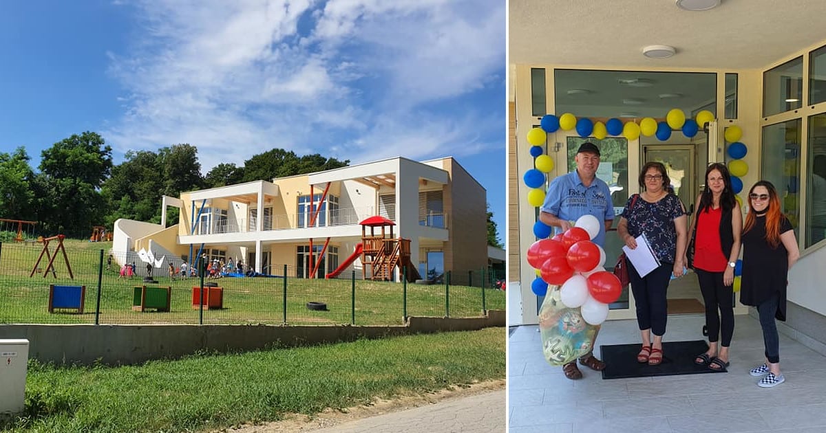 Prekrasni Dječji vrtić “Zvončić” u Selnici započeo s radom Prekrasni Dječji vrtić “Zvončić” u Selnici započeo s radom